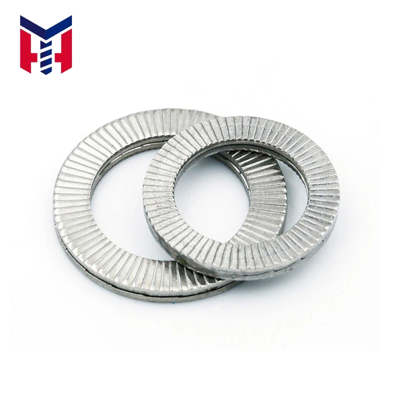 Double Sided Lock Washers