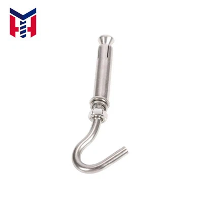 Șuruburi cu cârlig de expansiune