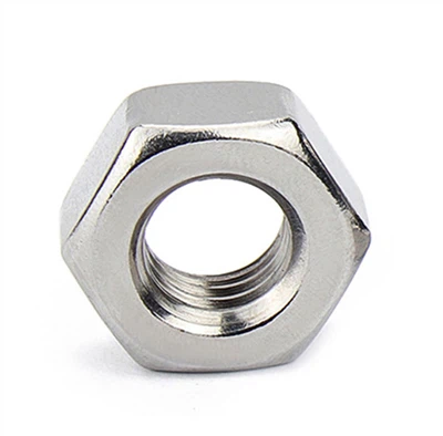 Piuliță hexagonală din oțel inoxidabil