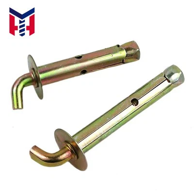 Șuruburi cârlig de expansiune a încălzitorului de apă